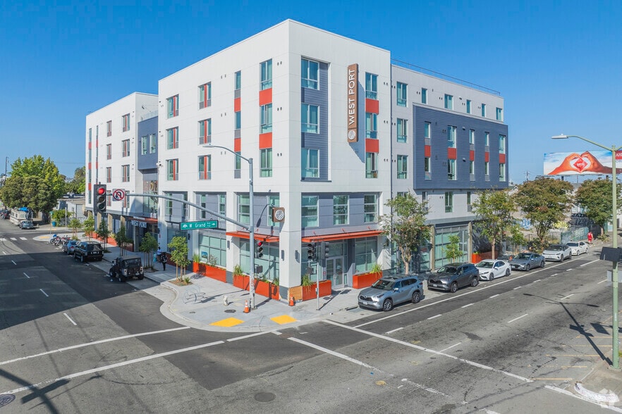 More Photos Of 775 W Grand Ave, Oakland Apartments For Lease