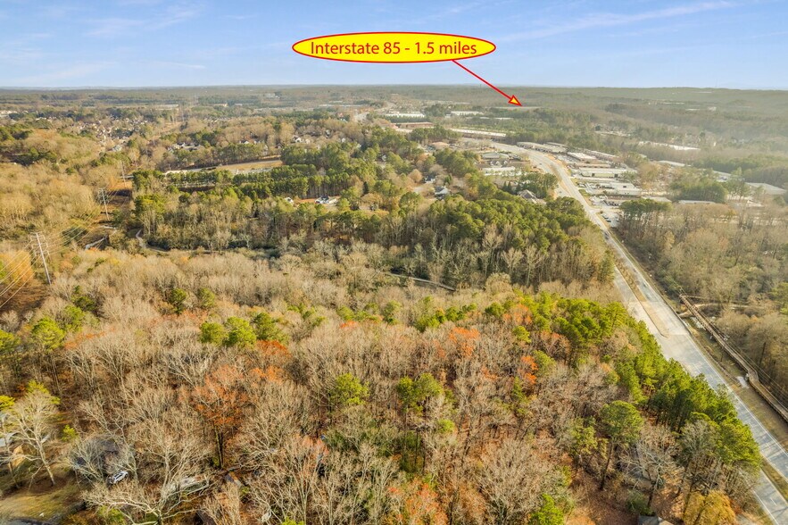 More Photos Of 3779 Lawrenceville-Suwanee Rd, Suwanee Land For Sale