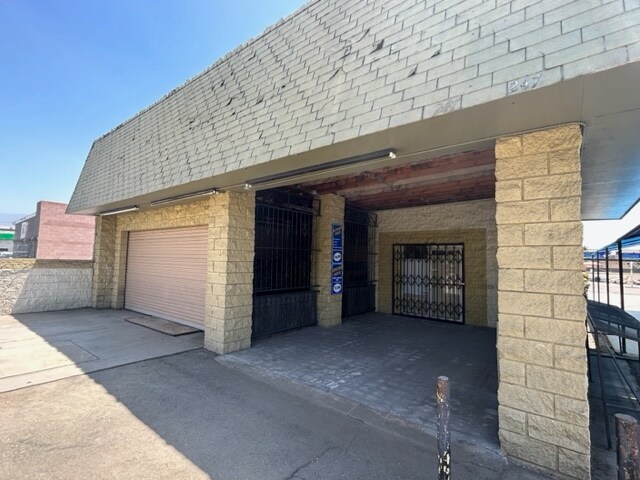 More Photos Of 247 S E St, San Bernardino Carwash For Sale