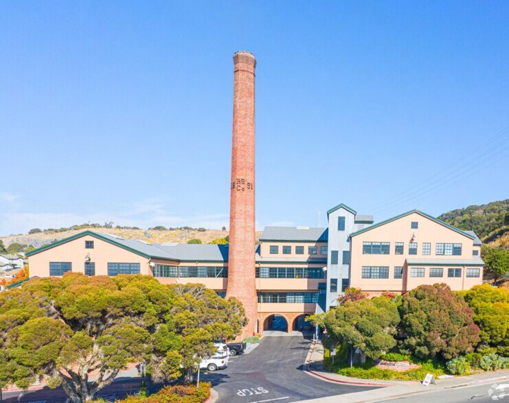 More Photos Of 125 E Sir Francis Drake Blvd, Larkspur Office For Lease