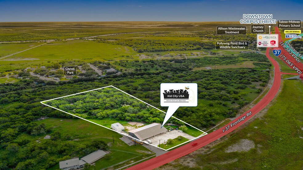 More Photos Of 13122 Interstate 37, Corpus Christi Daycare Center For Sale