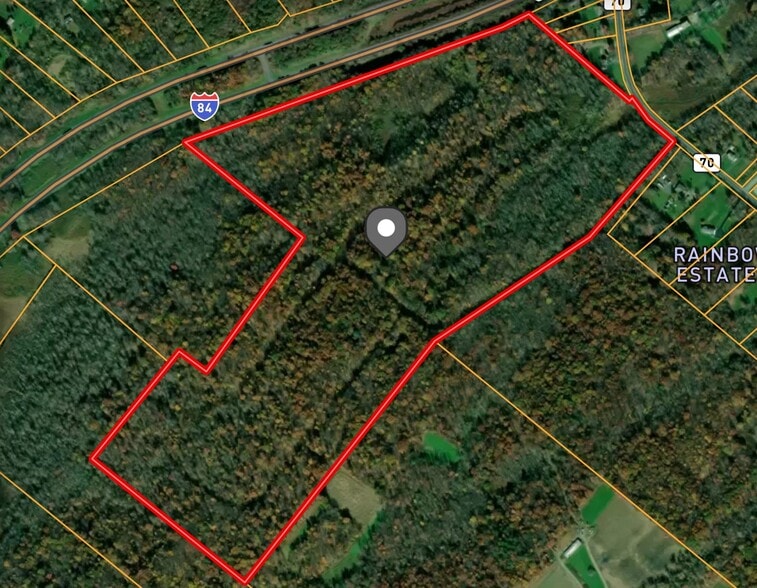 Primary Photo Of Eatontown Rd, Port Jervis Land For Sale