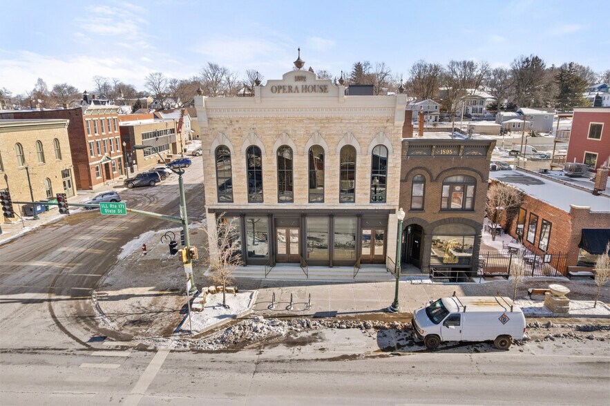 More Photos Of 1000 S State St, Lockport Restaurant For Sale