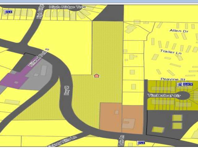 Primary Photo Of HICKORY HILL DR @ HIGHWAY 68, Alabaster Land For Sale