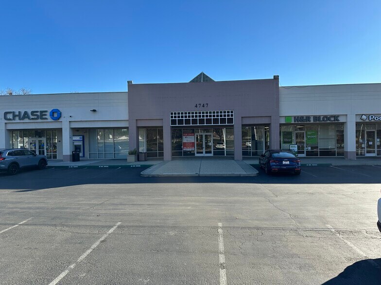 More Photos Of 4747 Hopyard Rd, Pleasanton Bank For Lease