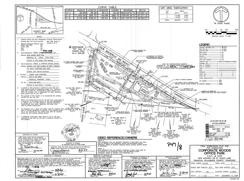 More Photos Of 507 New Highway 96 W, Franklin Medical For Sale