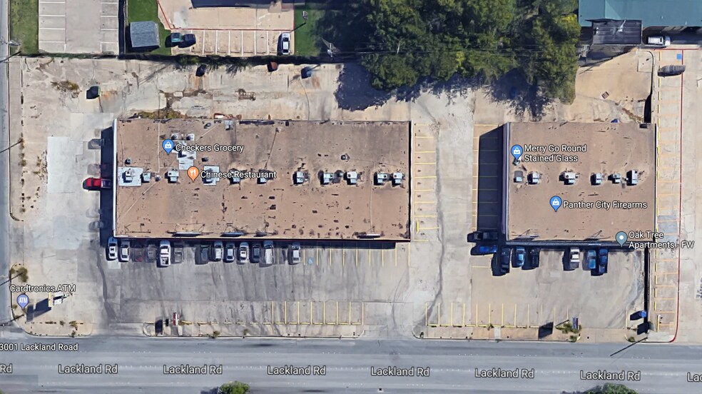More Photos Of 3001-3027 Lackland Rd, Fort Worth Unknown For Sale