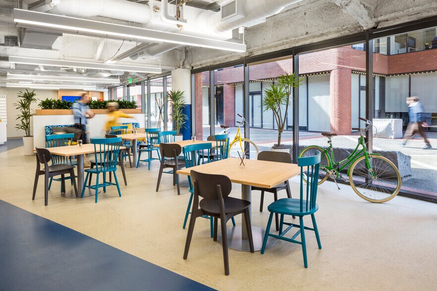 More Photos Of 1160 Battery St, San Francisco Coworking Space