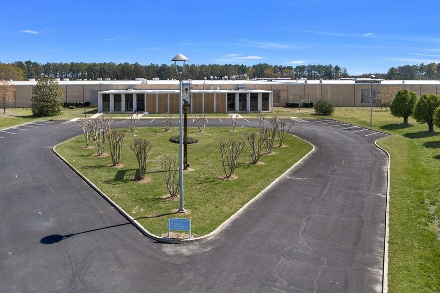 More Photos Of 1444 Lancaster Hwy, Chester Manufacturing For Sale