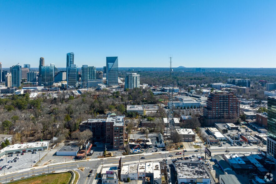 More Photos Of 3227 Roswell Rd NE, Atlanta Land For Lease