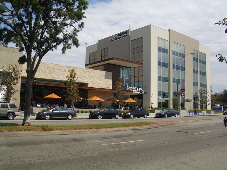 More Photos Of 8255 Firestone Blvd, Downey Office For Lease