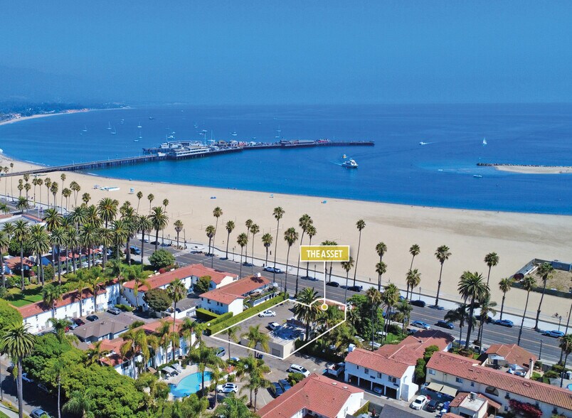 Primary Photo Of 216 W Cabrillo Blvd, Santa Barbara Restaurant For Sale