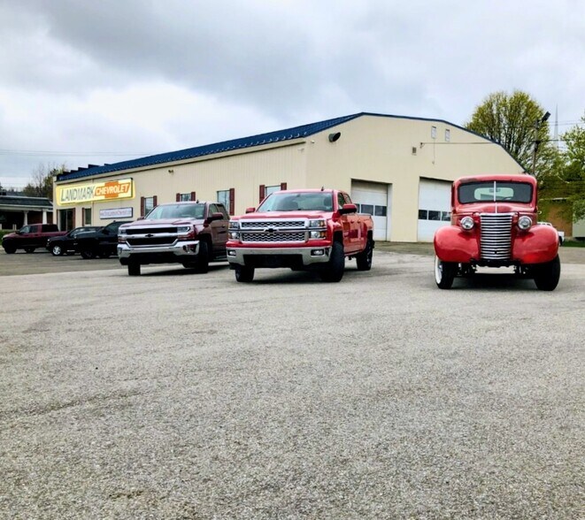 More Photos Of 41 Main St, Randolph Auto Dealership For Sale