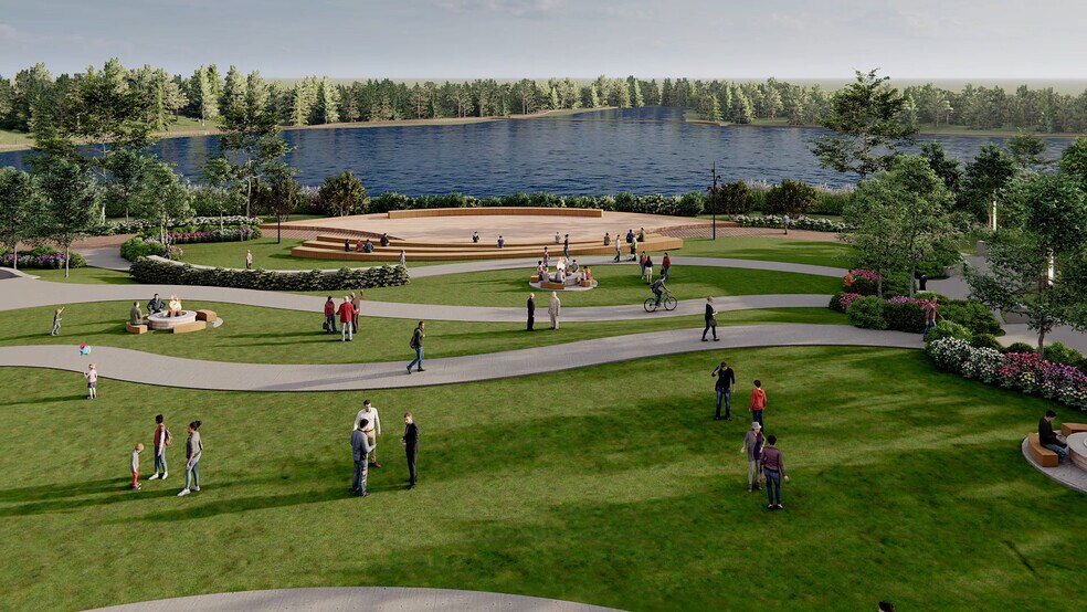 More Photos Of 900 Lake St, Alpharetta Office For Lease