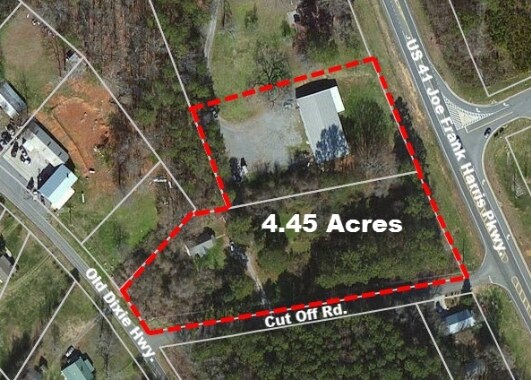 More Photos Of 55 Cut Off Rd, Adairsville Industrial For Sale