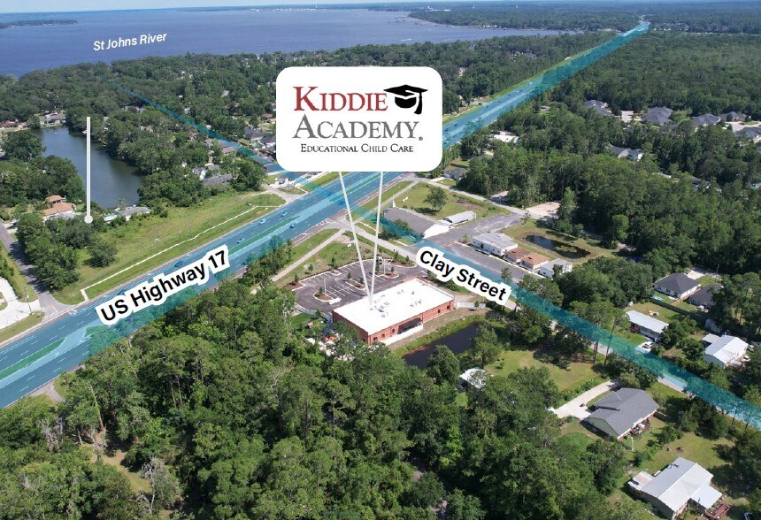 More Photos Of 1135 Clay st, Fleming Island Daycare Center For Sale