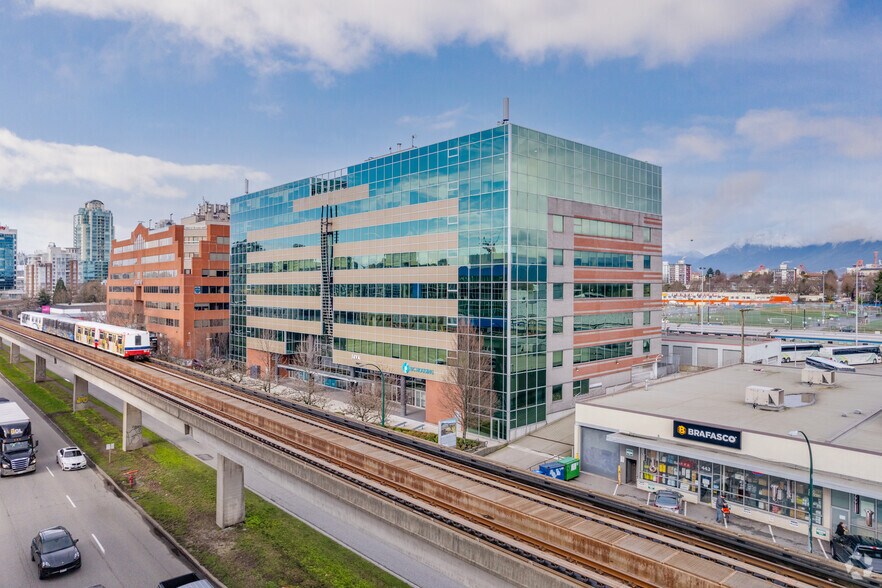 More Photos Of 369 Terminal Ave, Vancouver Office For Lease