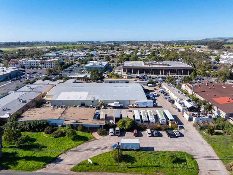 Primary Photo Of 111 S La Patera Ln, Goleta Distribution For Sale