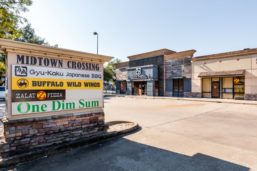 Primary Photo Of 510 Gray St, Houston Freestanding For Sale