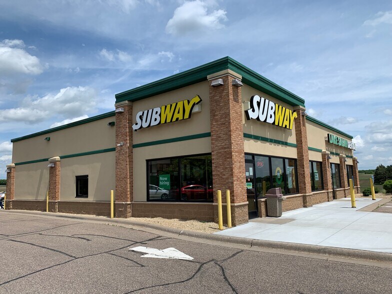 Primary Photo Of 7500 Highway 55, Greenfield Freestanding For Lease