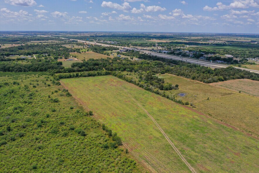 More Photos Of 1210 Darst Road, Beasley Land For Sale