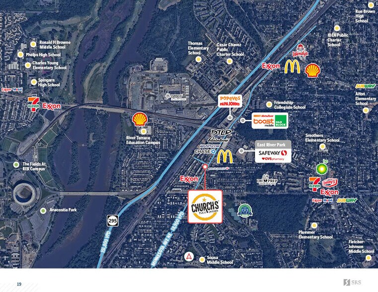 More Photos Of 3780 Minnesota Ave NE, Washington Freestanding For Sale