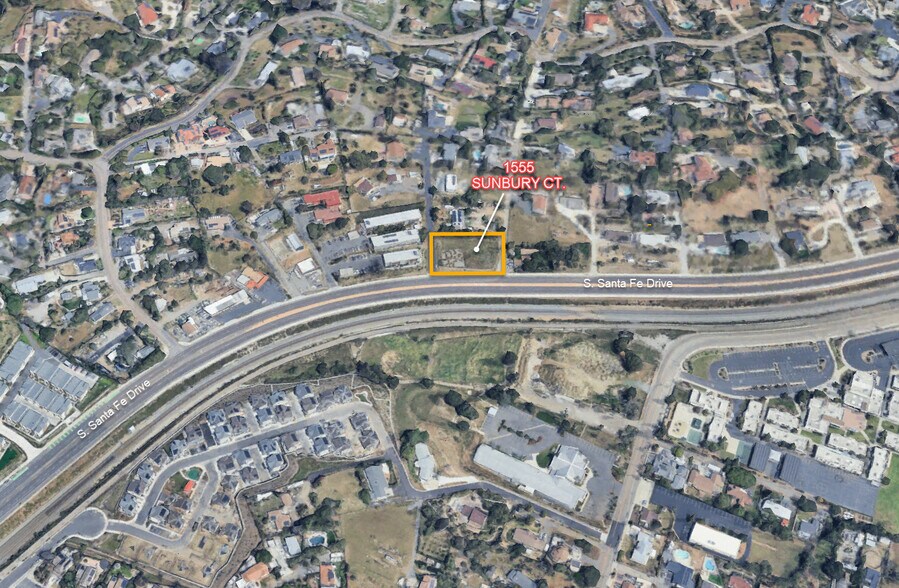 More Photos Of 1555 Sunbury Ct, Vista Land For Sale