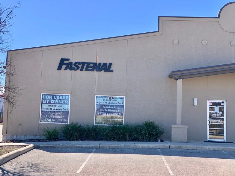 More Photos Of 15002 Tradesman, San Antonio Warehouse For Lease