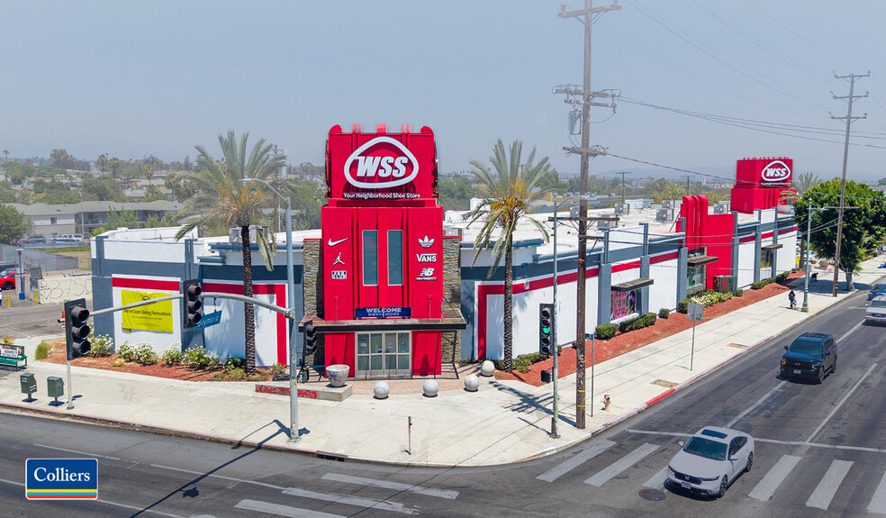 Primary Photo Of 2701-2711 E Olympic Blvd, Los Angeles General Retail For Sale