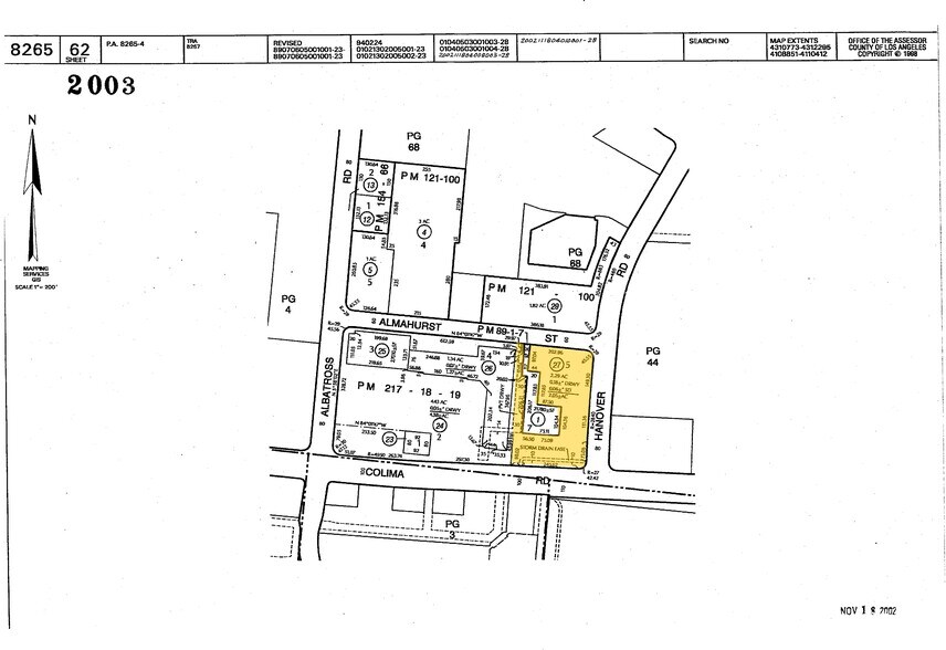 More Photos Of 1661 Hanover Rd, City of Industry Medical For Lease
