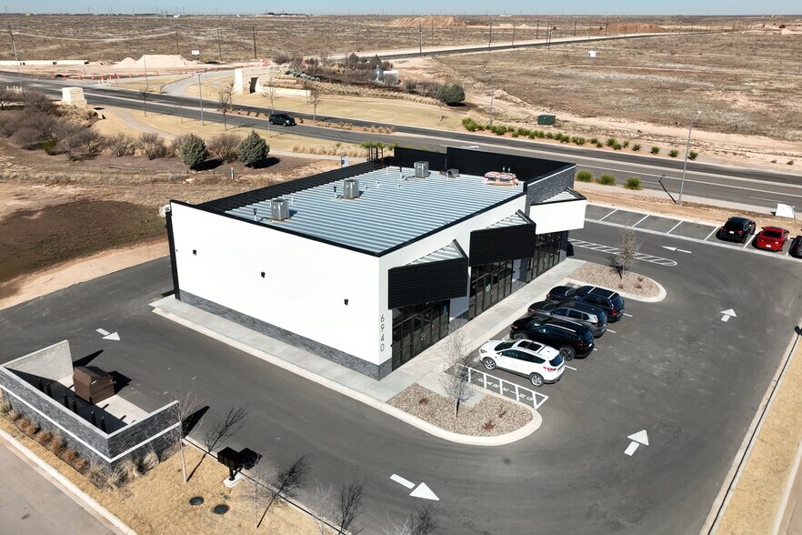 More Photos Of 6940 Yukon Rd, Odessa Storefront Retail Office For Lease