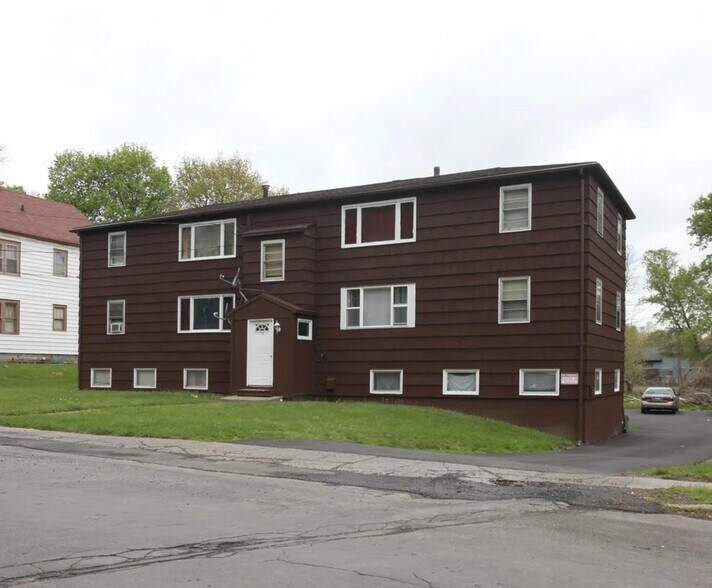 More Photos Of , Syracuse Multifamily For Sale