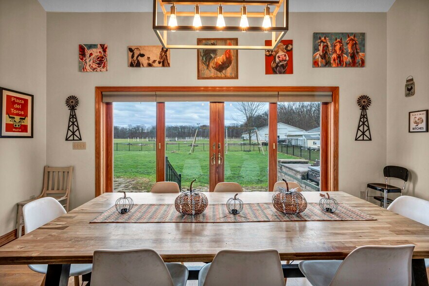 More Photos Of 16449 S Boone Rd, Columbia Station Specialty For Sale