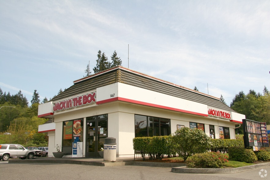 More Photos Of 1467 Olney St SE, Port Orchard Fast Food For Sale