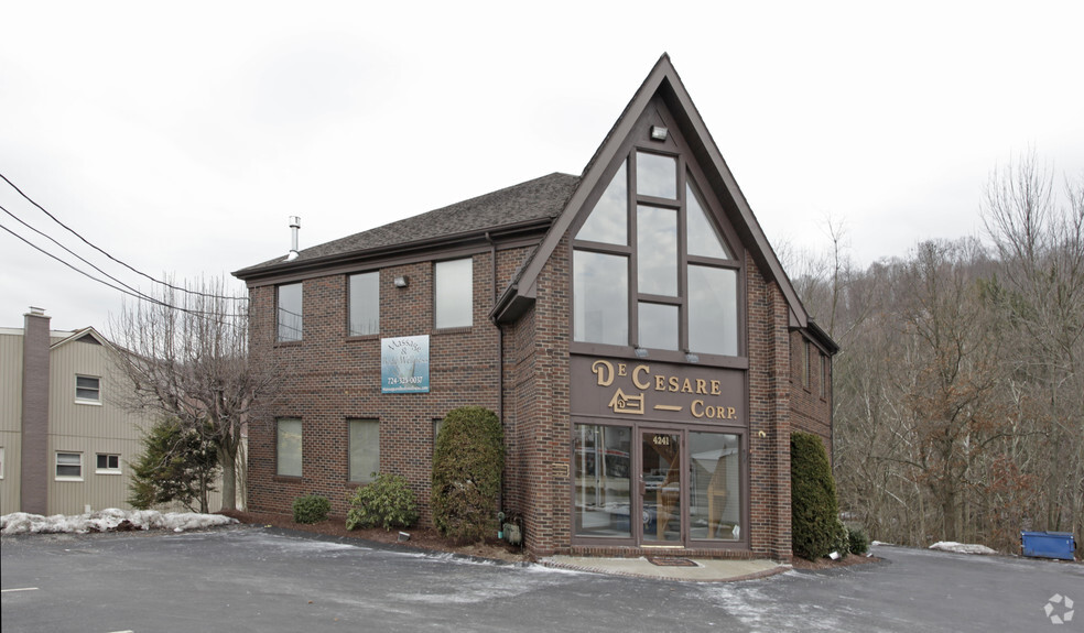 Primary Photo Of 4241 William Penn Hwy, Murrysville Office Residential For Lease