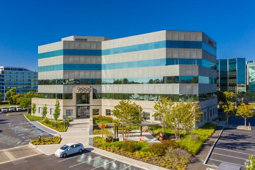Primary Photo Of 999 Baker Way, San Mateo Research And Development For Lease