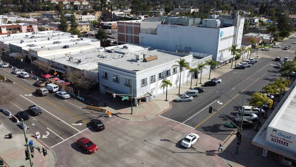 Primary Photo Of 101 E Grand Ave, Escondido Storefront For Lease