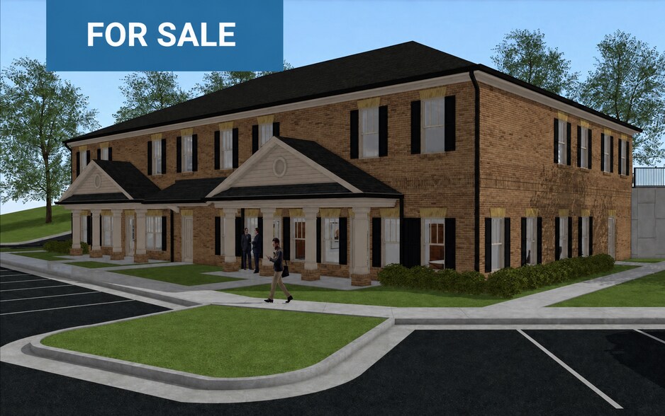 Primary Photo Of 4900 Ivey Rd, Acworth Office For Sale