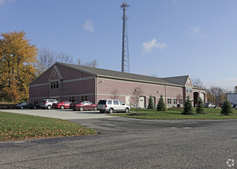 Primary Photo Of 3647-3649 Brecksville Rd, Richfield Warehouse For Lease