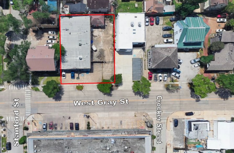 Primary Photo Of 711 W Gray St, Houston Freestanding For Sale