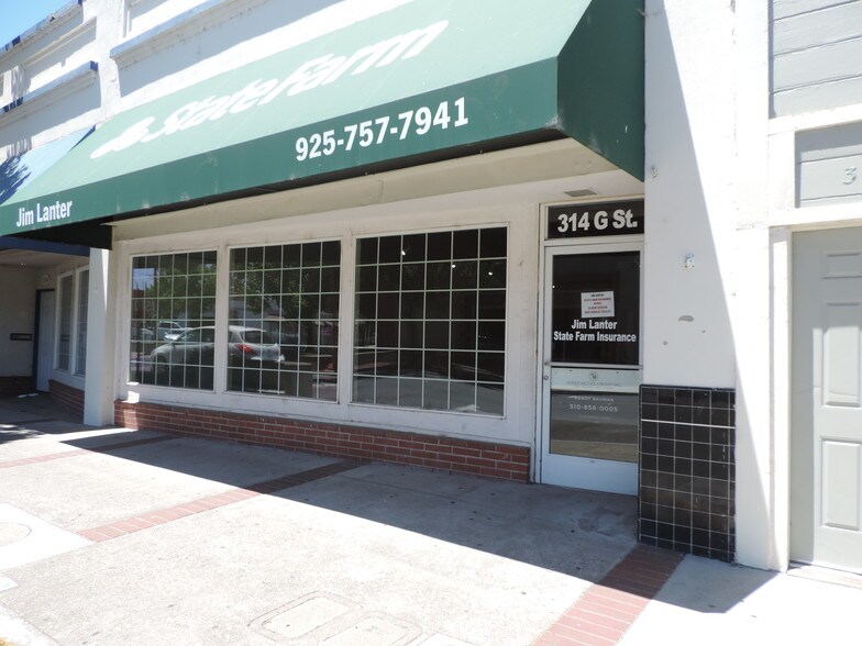 More Photos Of 308-324 G St, Antioch Storefront Retail Office For Lease