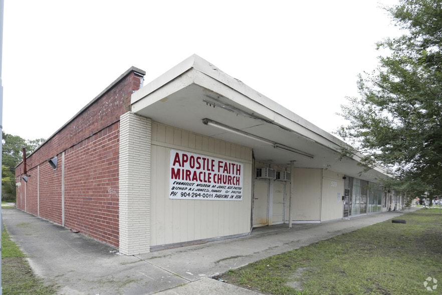 More Photos Of 529-531 McDuff Ave S, Jacksonville General Retail For Lease