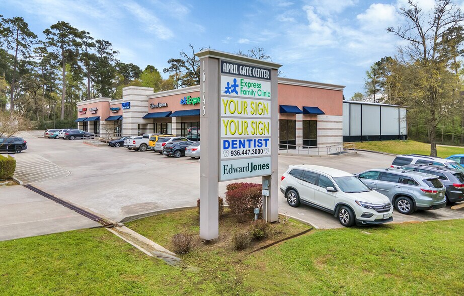 More Photos Of 16145 Highway 105 W, Montgomery Unknown For Lease