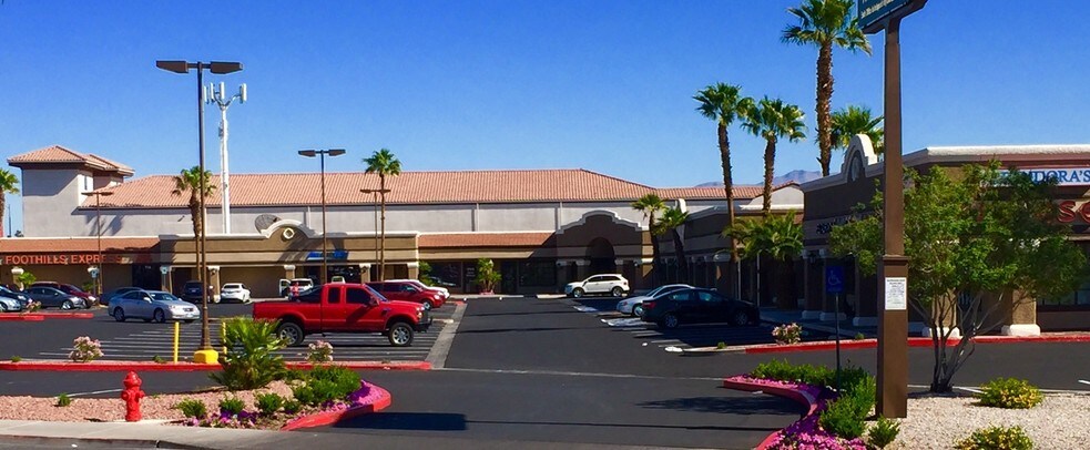 Primary Photo Of 602-708 N Rainbow Blvd, Las Vegas General Retail For Lease