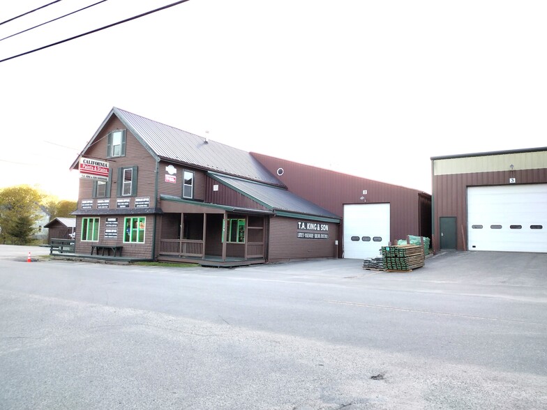 Primary Photo Of 244 Main st, Jonesport Storefront For Sale