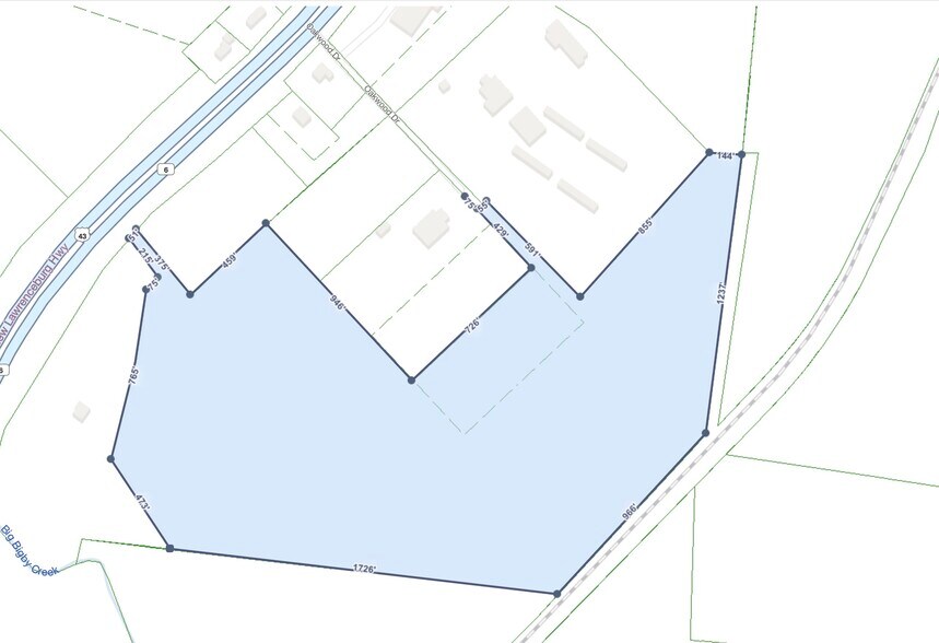 More Photos Of 7939 New Lawrenceburg Hwy, Mount Pleasant Land For Sale