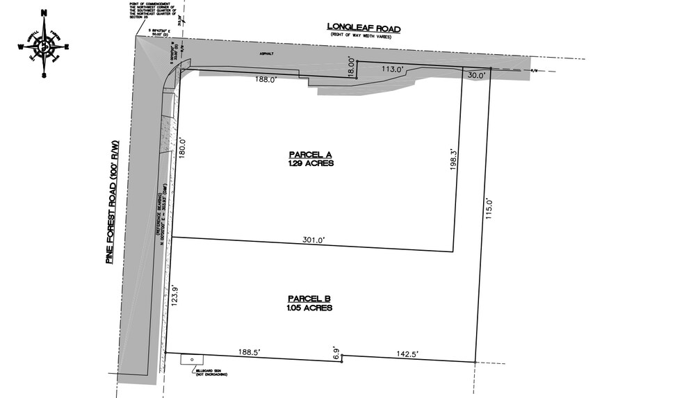 More Photos Of 6930 Pine Forest Rd, Pensacola Land For Sale