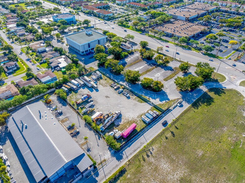 More Photos Of W Oakland Park Blvd @ 33rd Ave, Lauderdale Lakes Land For Sale