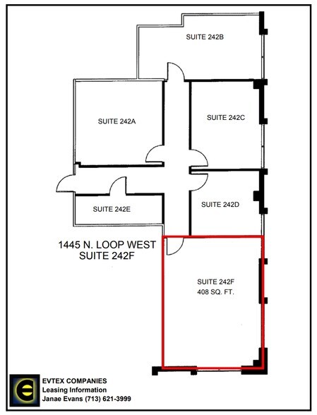 Photo of 2nd Floor Ste 242F