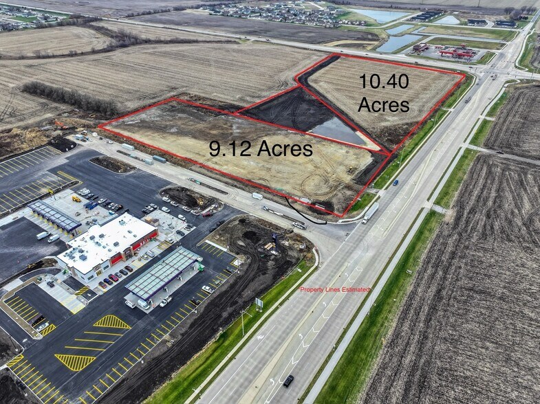 More Photos Of Route 45 Bourbonnais Pkwy & I-57 Exit 318, Bourbonnais Land For Sale